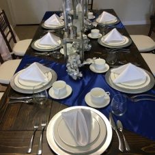 farm table rental