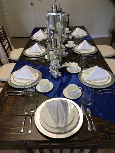 farm table rental