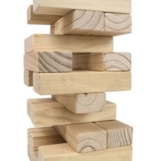 giant jenga rental