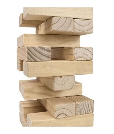 giant jenga rental