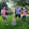 lawn jenga rental