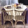 willow chair sweetheart setup