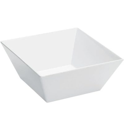 white square bowl