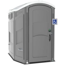 ADA Accessible - portable restroom
