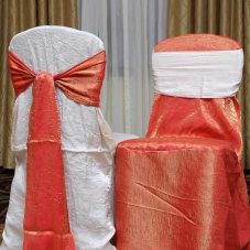 Crush Chair Covers