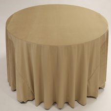 champagne velvet linen rental