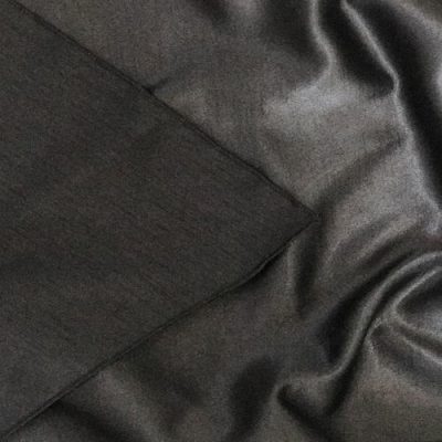 black dupioni linen rental