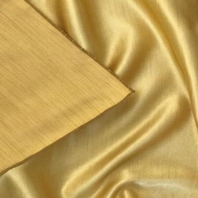 gold dupioni linen rental