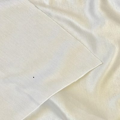 white dupioni linen rental