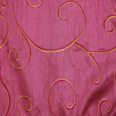 fuchsia nova swirl linen rental