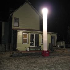 tube light
