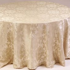 IVORY Beethoven Damask