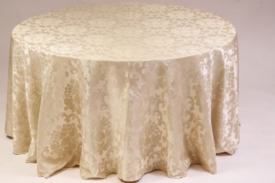 IVORY Beethoven Damask