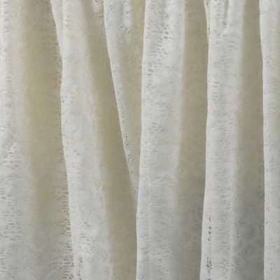 ivory lace table linen