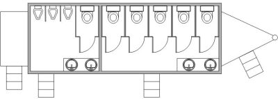 Large Silver Series Floorplan