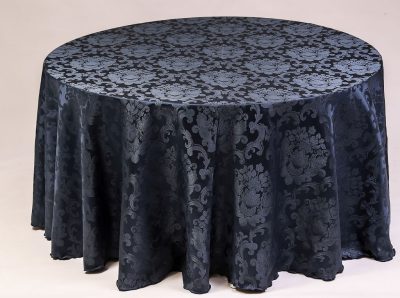 NAVY beethoven damask