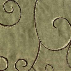 bamboo nova swirl linen rental