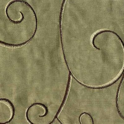 bamboo nova swirl linen rental