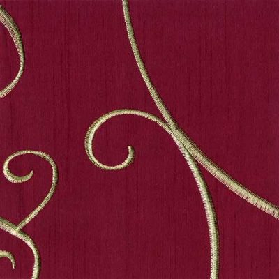 merlot nova swirl linen rental