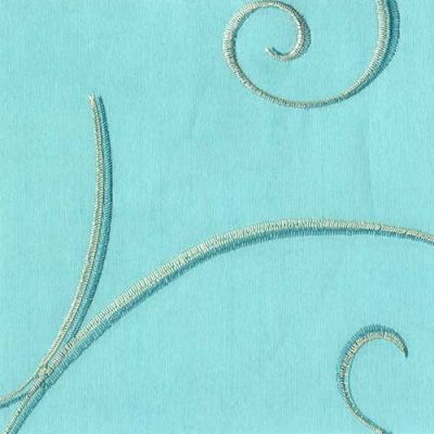 tiffany nova swirl linen rental