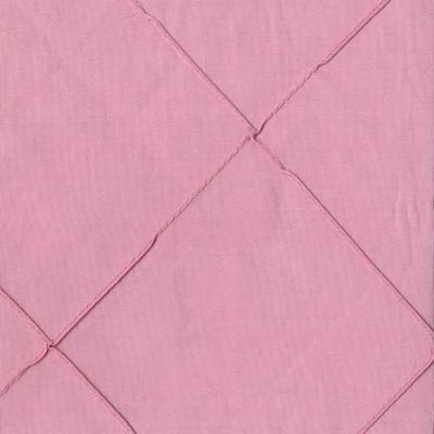 light pink pintuck linen rental