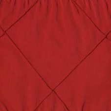 pintuck-red-linen-rental