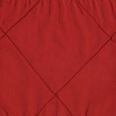 pintuck-red-linen-rental