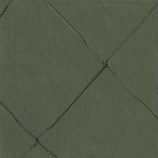 sage pintuck linen rental