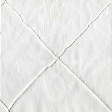 white pintuck linen rental