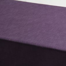 aubergine panama linen rental