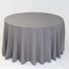 charcoal panama linen rental