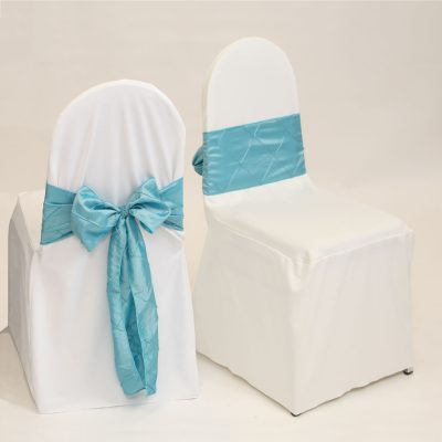 Round Back Chair Cover