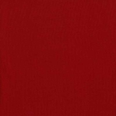 Spandex linen red