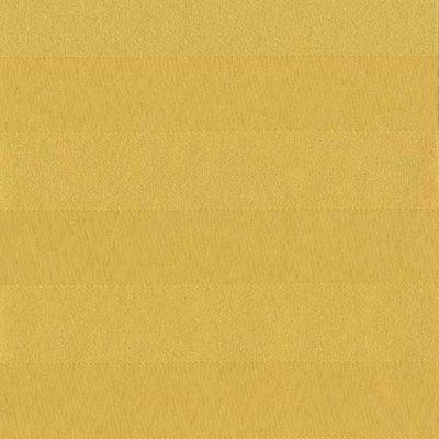 gold imperial stripe linen rental