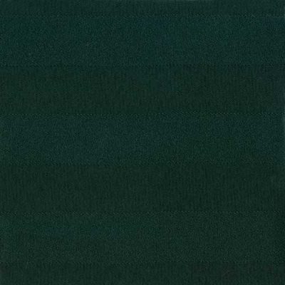 hunter green imperial stripe linen rental