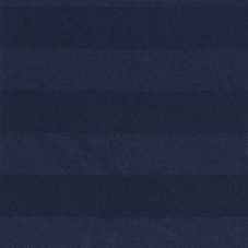 navy blue imperial stripe linen rental
