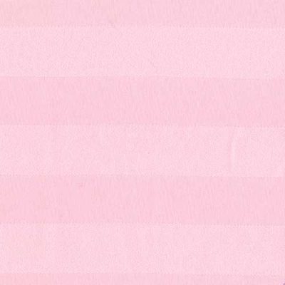 pink imperial stripe linen rental