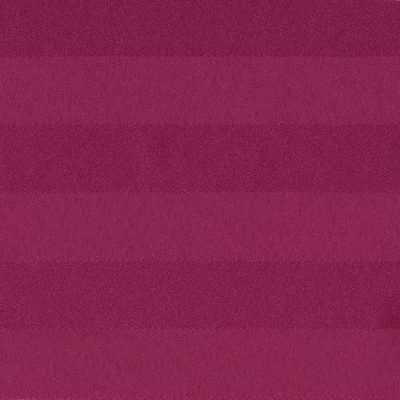 raspberry imperial stripe linen rental
