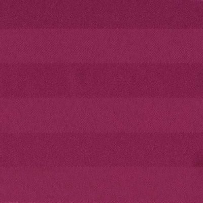 raspberry imperial stripe linen rental