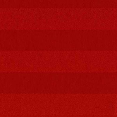 red imperial stripe linen rental