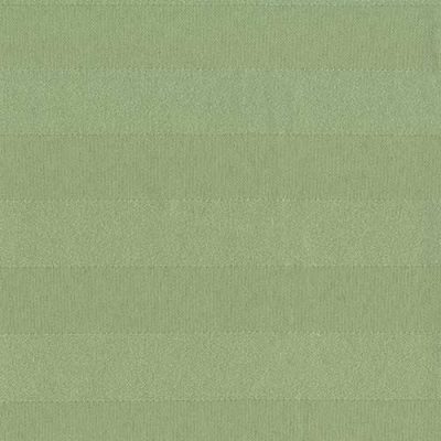 sage imperial stripe linen rental