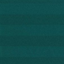 teal imperial stripe linen rental