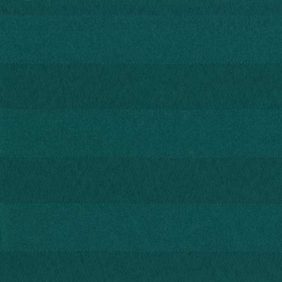 teal imperial stripe linen rental