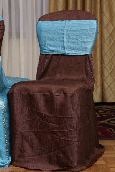 chocolate crush chair cover