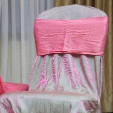 crush ocean chair cover