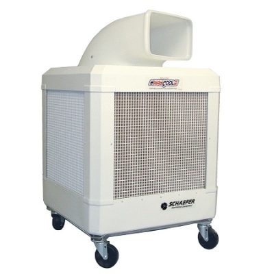 tent evaporative air cooler