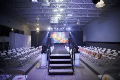 fashion for a cause runway rental