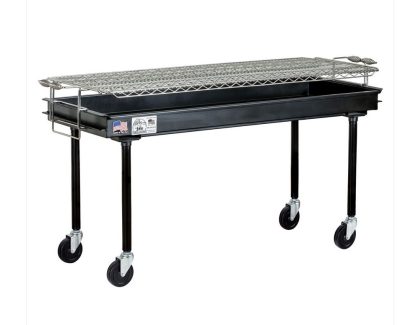 grill charcoal grate rental