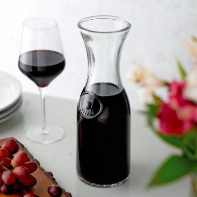 wine carafe