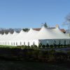 80x220 pole tent TFR 2
